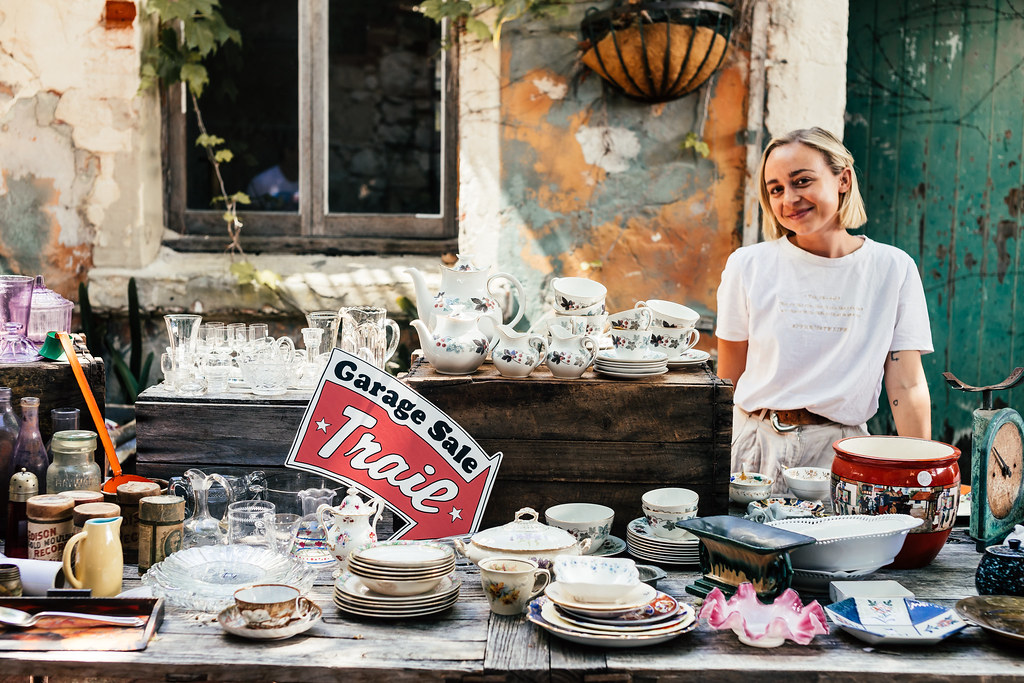 Tips for a standout sale listing