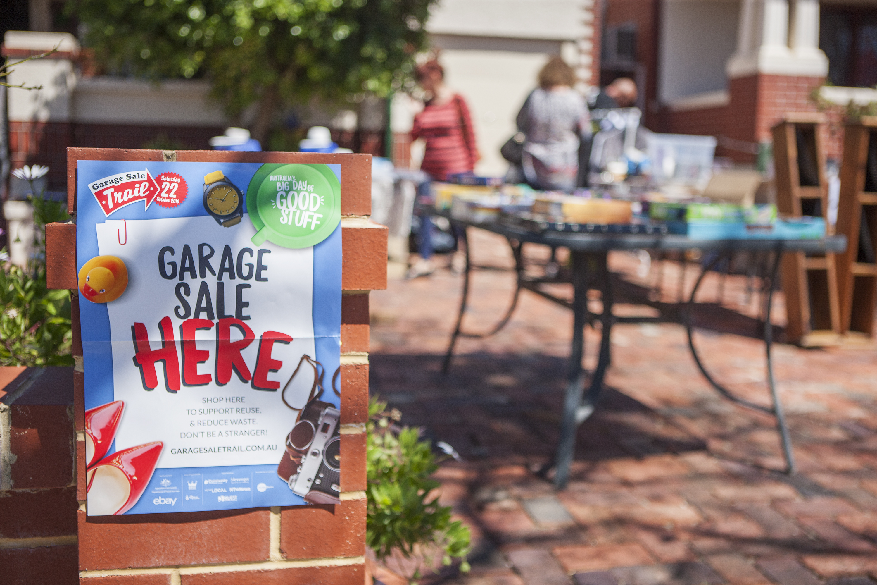 Hot tips for attracting shoppers